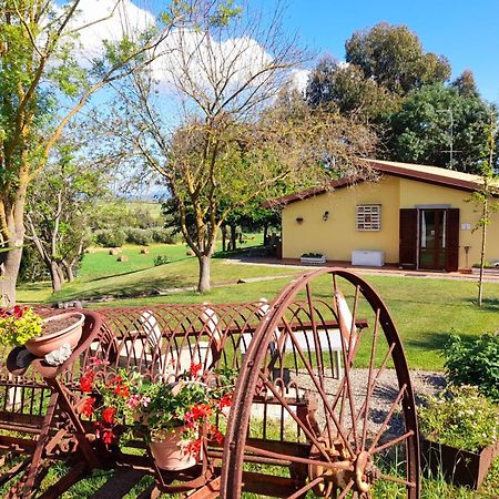 Agriturismo La Sorgente Fonteblanda Zewnętrze zdjęcie