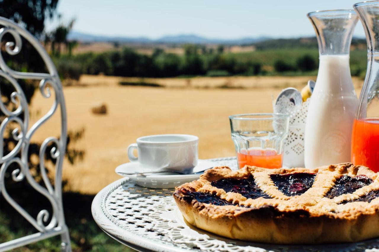 Agriturismo La Sorgente Fonteblanda Zewnętrze zdjęcie