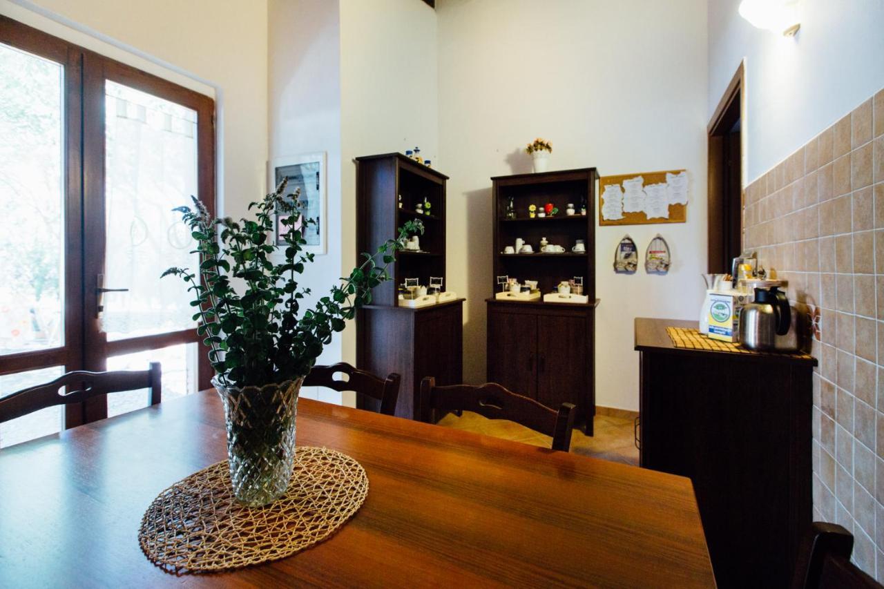 Agriturismo La Sorgente Fonteblanda Zewnętrze zdjęcie