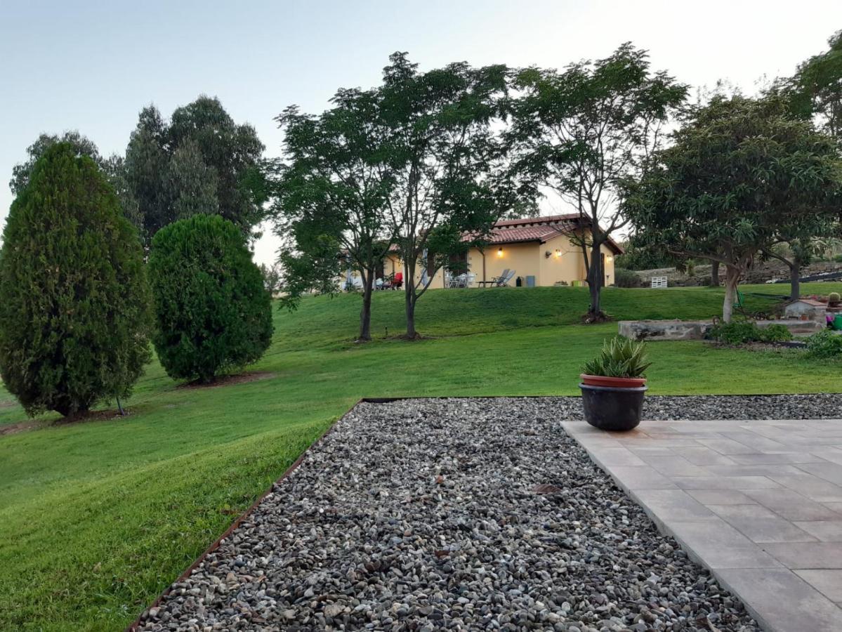 Agriturismo La Sorgente Fonteblanda Zewnętrze zdjęcie