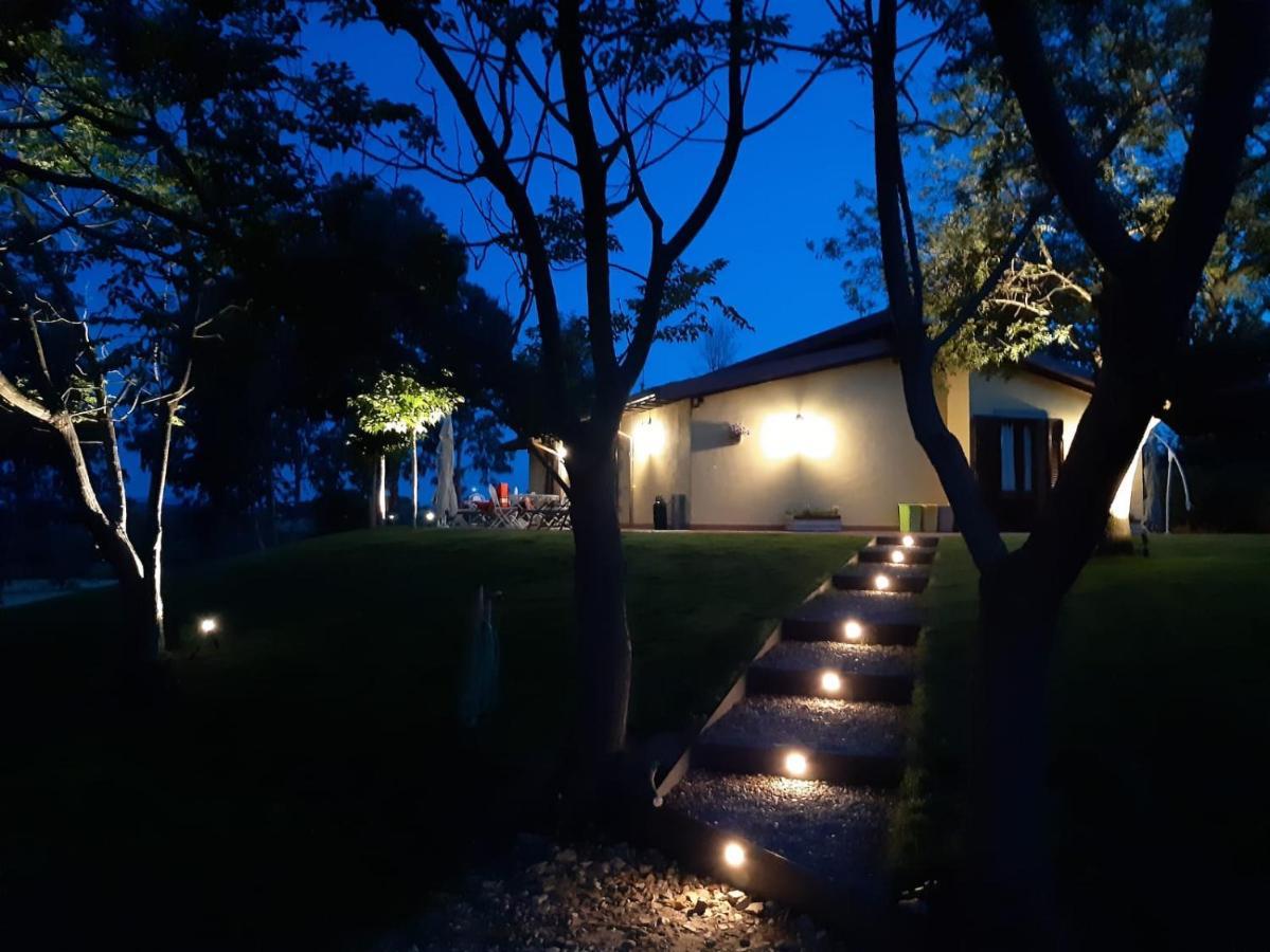 Agriturismo La Sorgente Fonteblanda Zewnętrze zdjęcie