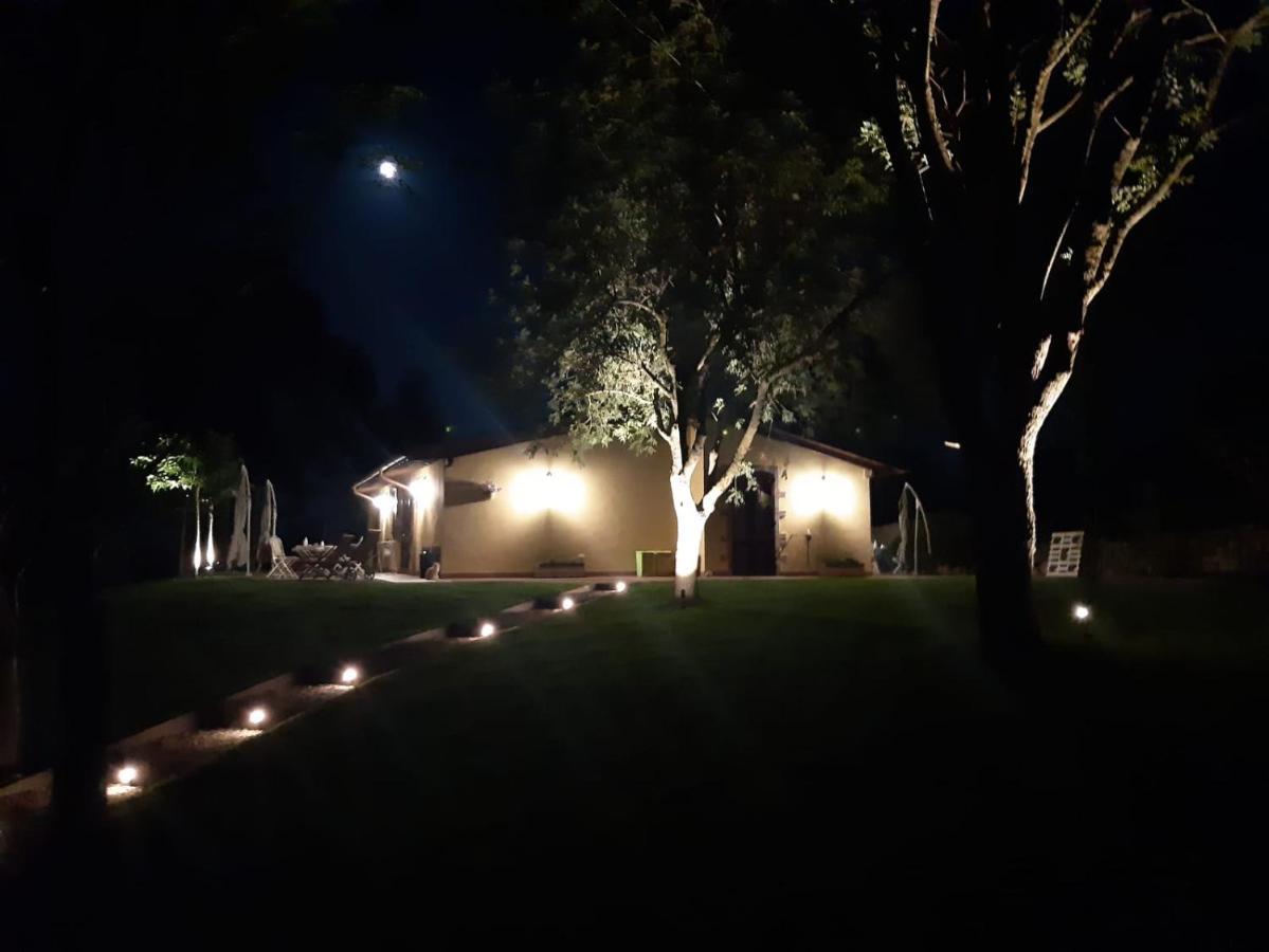 Agriturismo La Sorgente Fonteblanda Zewnętrze zdjęcie