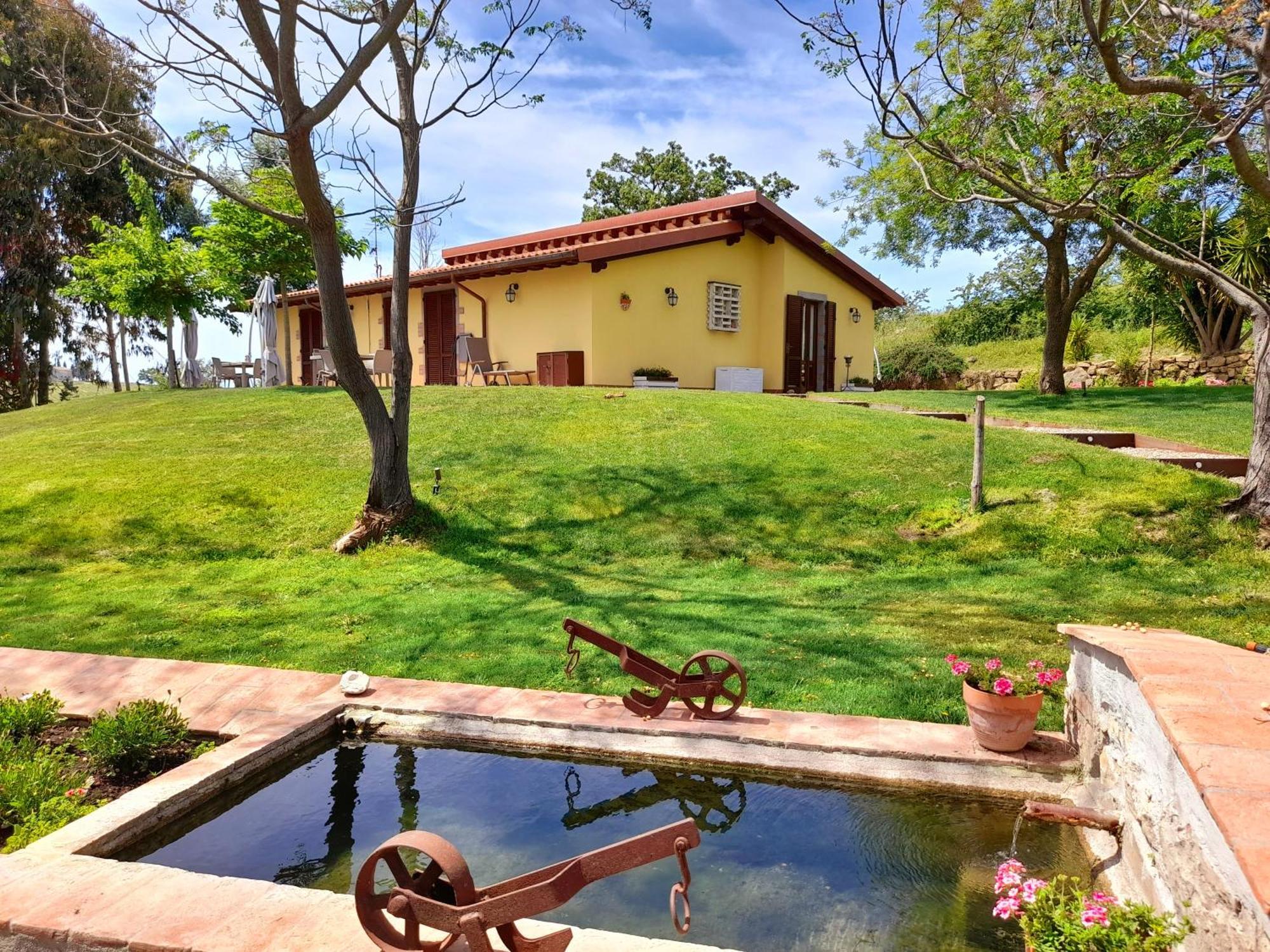 Agriturismo La Sorgente Fonteblanda Zewnętrze zdjęcie