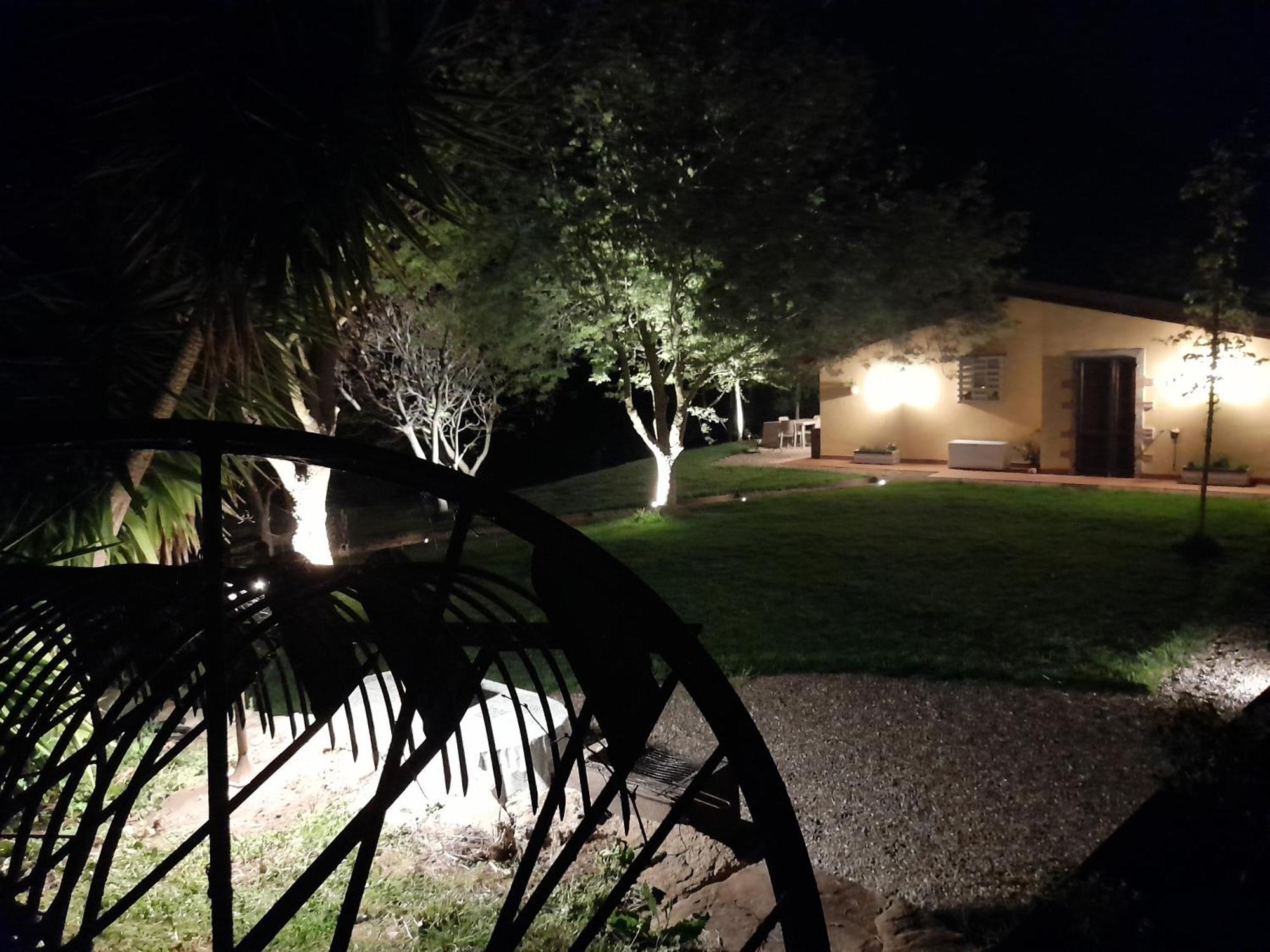 Agriturismo La Sorgente Fonteblanda Zewnętrze zdjęcie