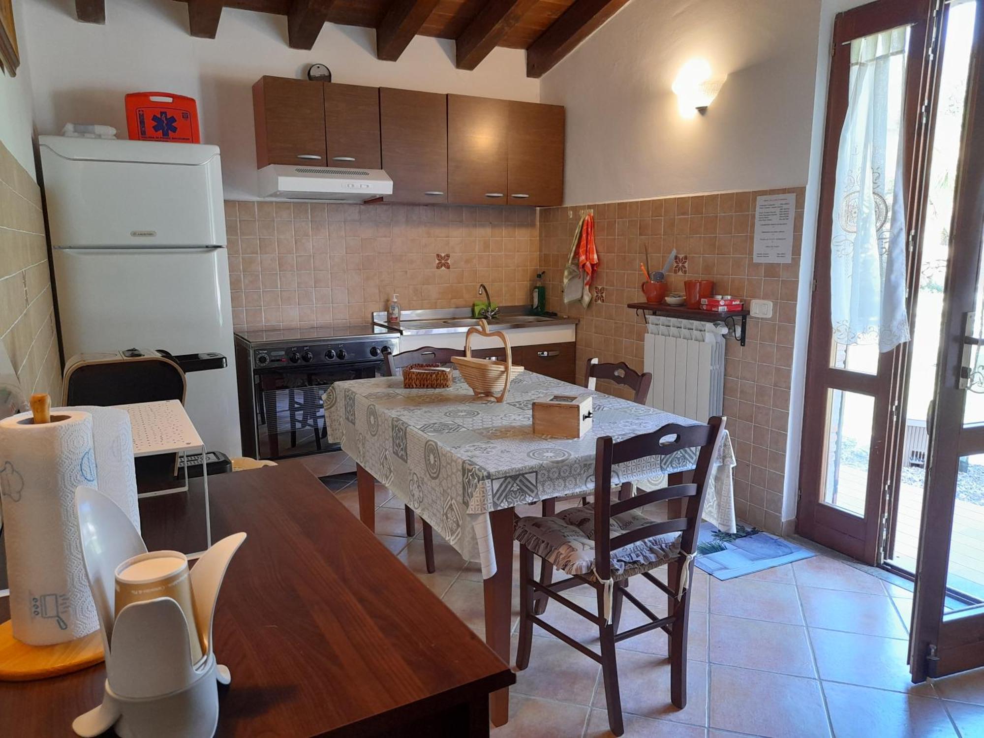 Agriturismo La Sorgente Fonteblanda Zewnętrze zdjęcie