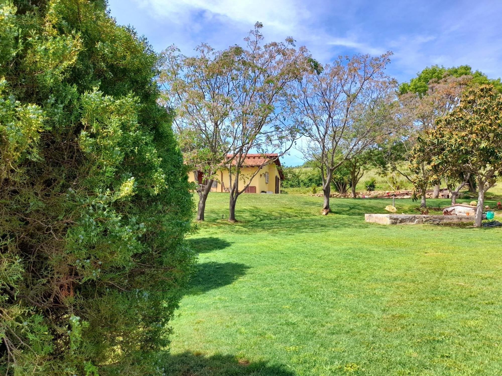 Agriturismo La Sorgente Fonteblanda Zewnętrze zdjęcie